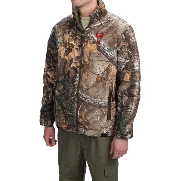 New  Badlands Inferno Jacket - Insulated (For Men) Size M - Picture 1 of 2